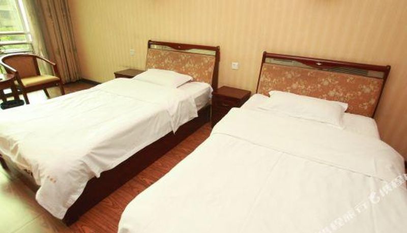 Habitación - Meishan Jinluwan Hotel
