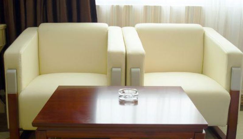 Zimmer - Pingguo Chengdong Convenient Hotel