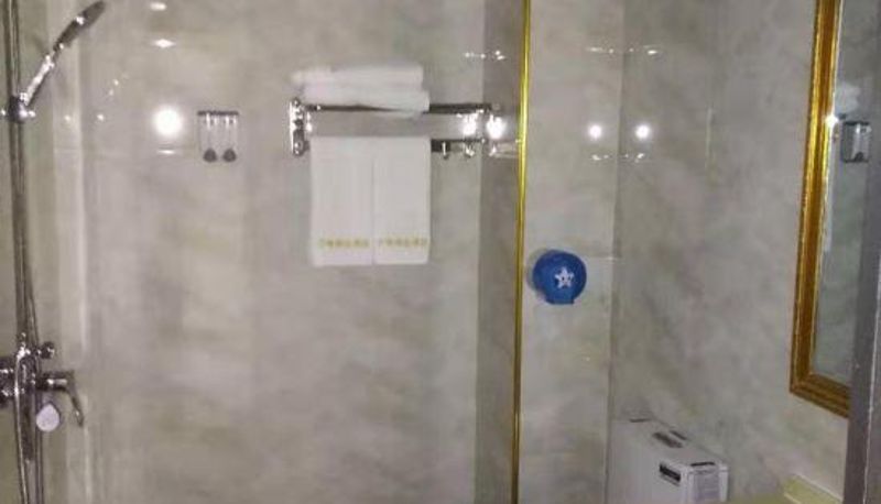 Business-kamer - Xingyi Wanfeng Boutique Hotel