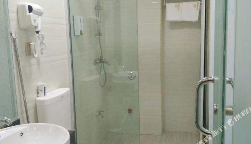 Zimmer - Baise Speed Bar Convenient Hotel