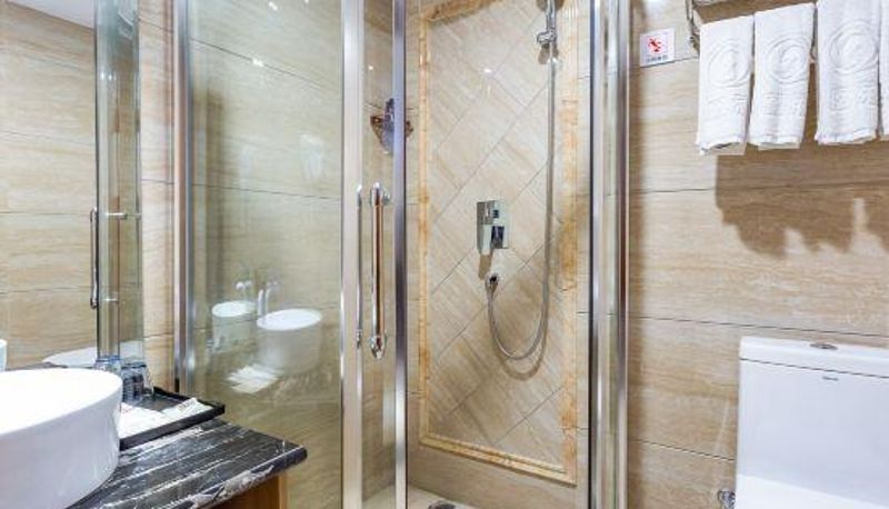 Camera per famiglia - Shida Fenghuang Hotel