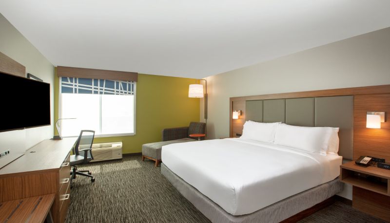 客室 - Holiday Inn Express & Suites NORFOLK by IHG