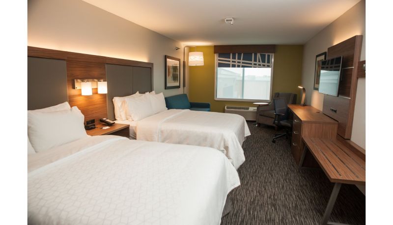 客室 - Holiday Inn Express & Suites NORFOLK by IHG