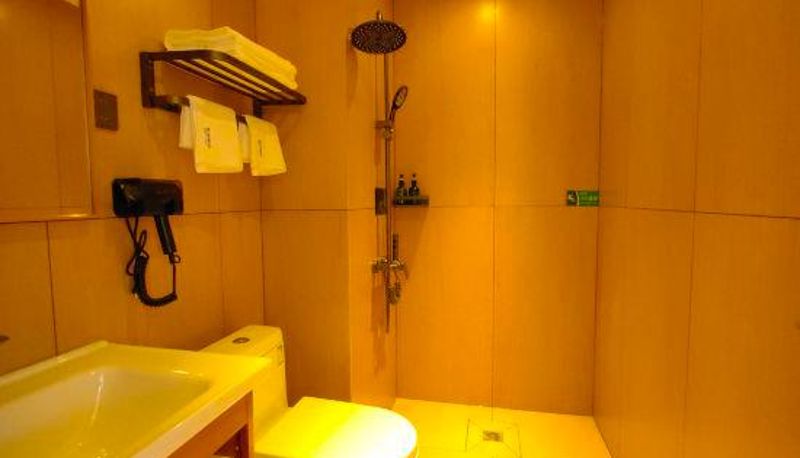 Habitación - Wuhu Hotel (Baise Tianzhou Ancient City Ancient City Branch)