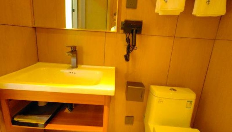 Habitación - Wuhu Hotel (Baise Tianzhou Ancient City Ancient City Branch)