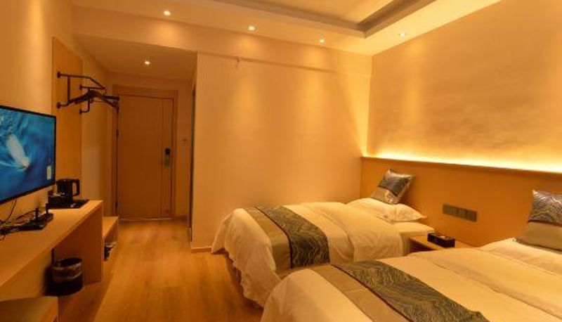 Habitación - Wuhu Hotel (Baise Tianzhou Ancient City Ancient City Branch)