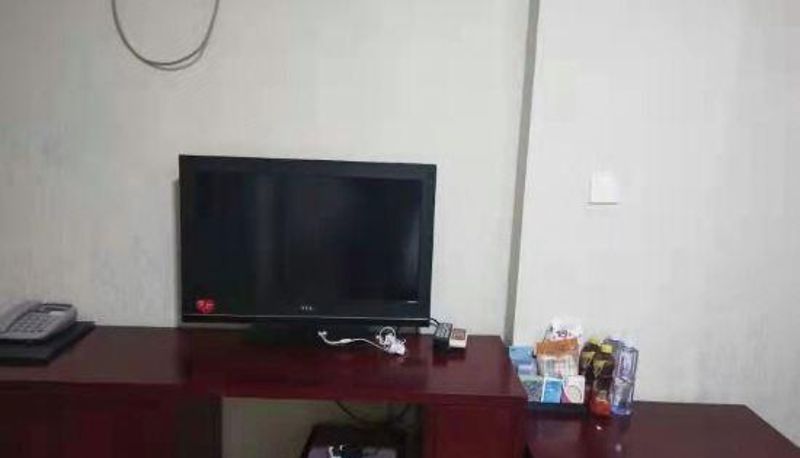 Chambre - Wuhai Hongqiao Business Hotel