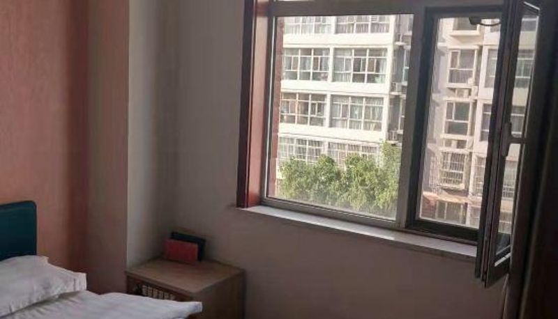 Vue intérieure - Wuhai Hongqiao Business Hotel