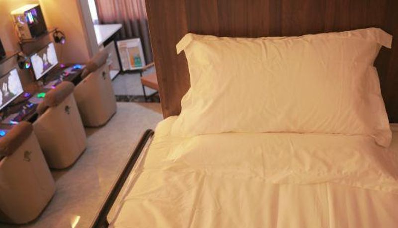 Chambre - Yunjing Hotel