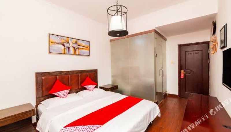 Chambre - Wuhai Haole Theme Hotel