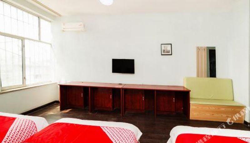 Chambre - Wuhai Haole Theme Hotel