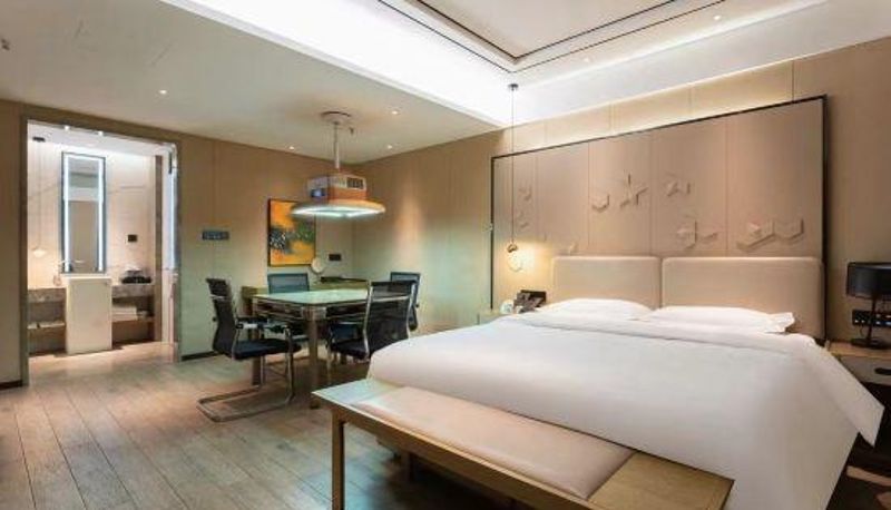 Camera business - Suihua Qikara Hotel