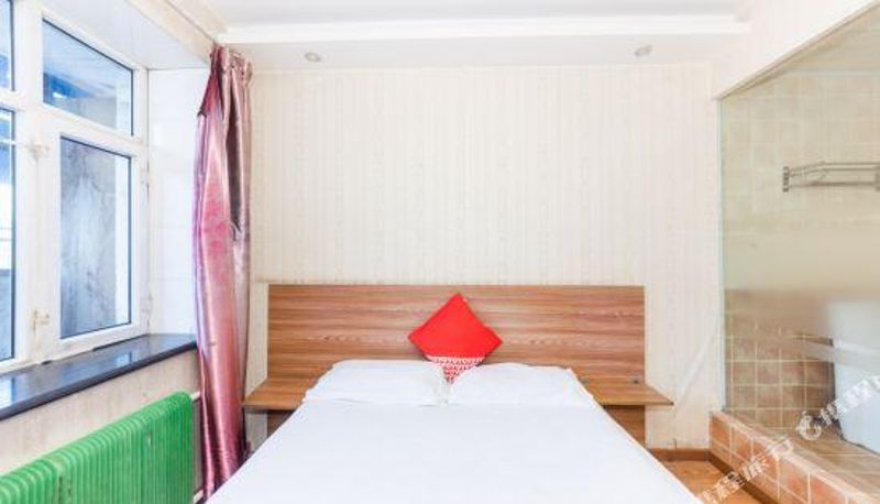 Zimmer - OYO suihua university express apartment