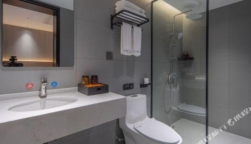 Pokój - Yiyang LDUO Landuo Hotel