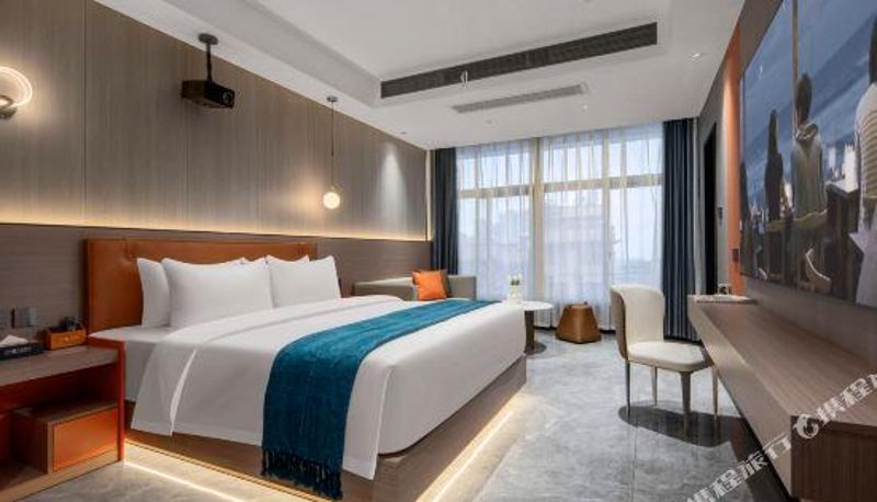 Pokój - Yiyang LDUO Landuo Hotel