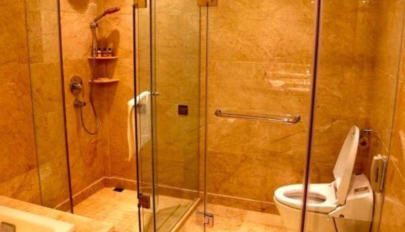 Business-Zimmer - Hawaii Hot Spring Hotel