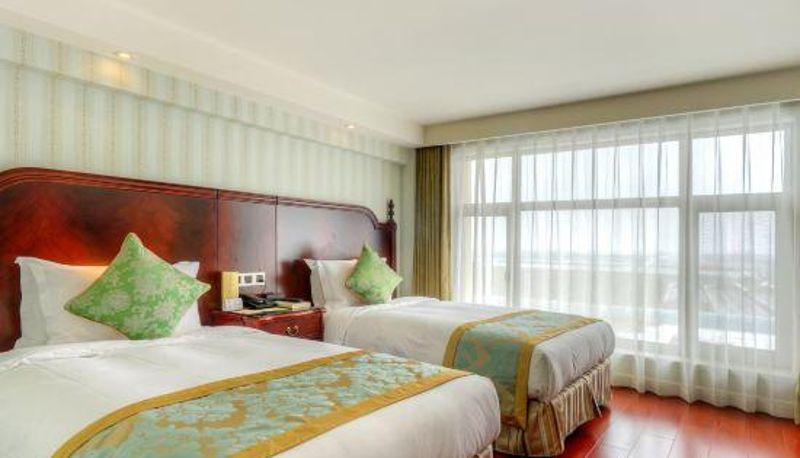 Pokój - Hawaii Hot Spring Hotel