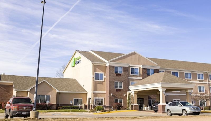 Info - Holiday Inn Express O'NEILL by IHG