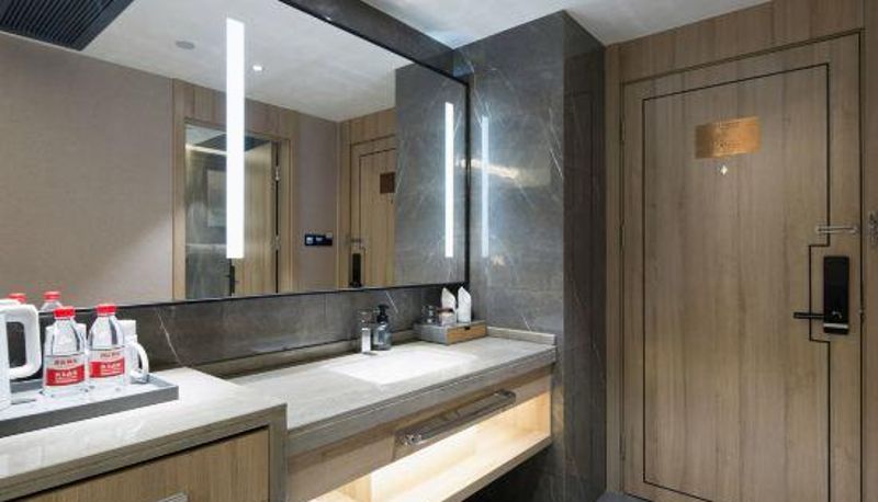 Camera business - Morning Hotel (Hunan City University)