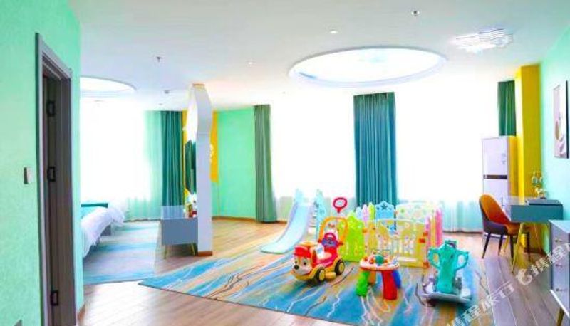 Camera per famiglia - Suihua Chengyue Gloria Business Hotel