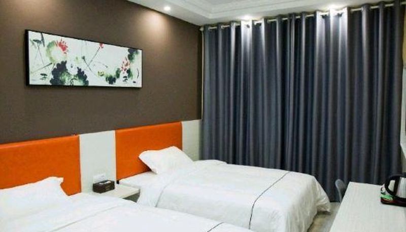 Zimmer - Yiyang Yuyouri Boutique Hotel