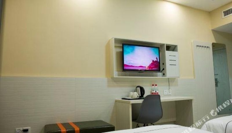 Habitación - Yiyang Yuyouri Boutique Hotel
