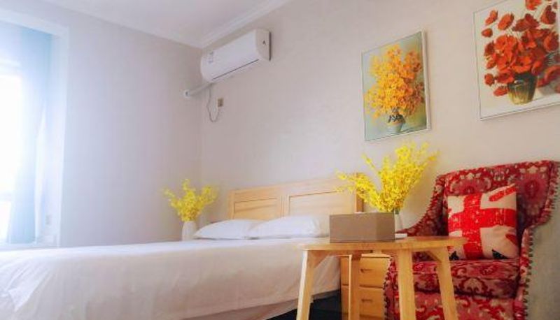 Vista interior - Laiyue Boutique Hotel (Jingmen Planet Wanda)