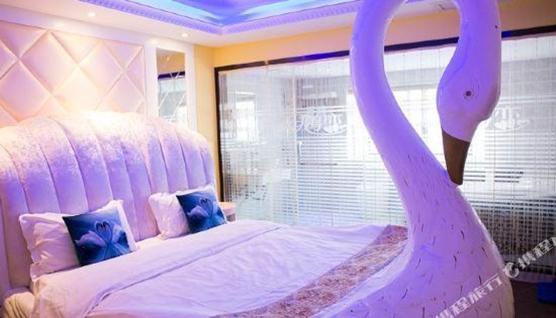 Pokój - Yiyang Swan Love Theme Hotel