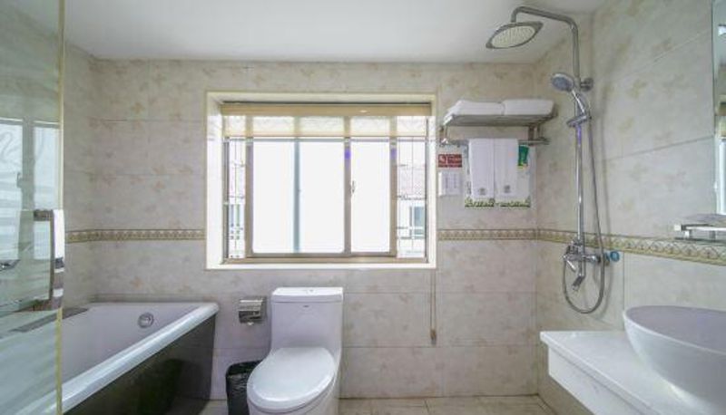 Zimmer - Yiyang Swan Love Theme Hotel