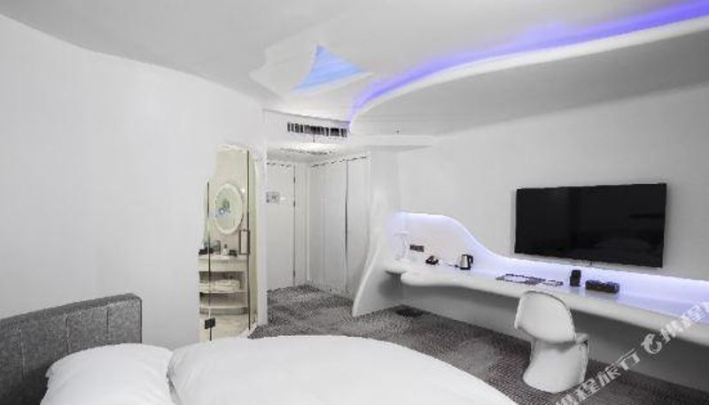 Pokój - Yun Sky Garden Hotel (Jingmen Wanda Plaza Branch)