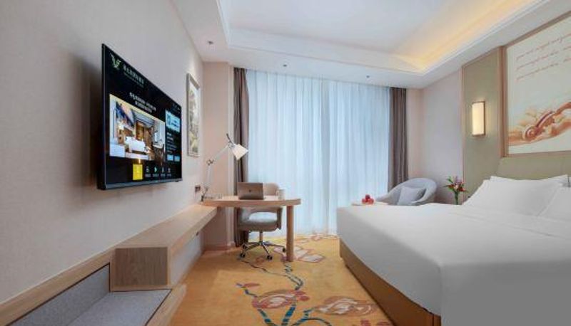 Pokój typu business - Vienna International Hotel (Jingmen Shenzhen Avenue Branch)