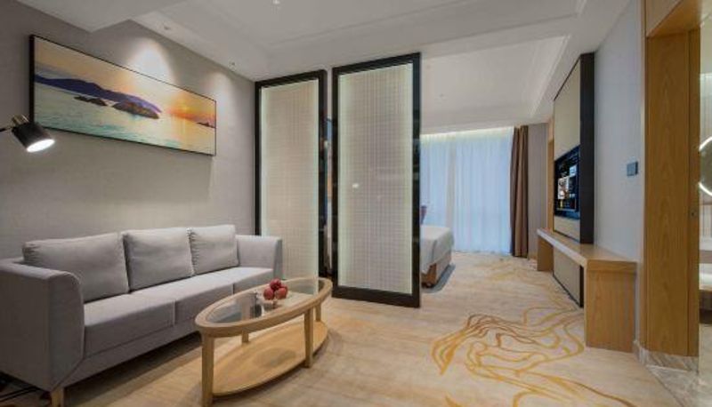 Pokój typu business - Vienna International Hotel (Jingmen Shenzhen Avenue Branch)