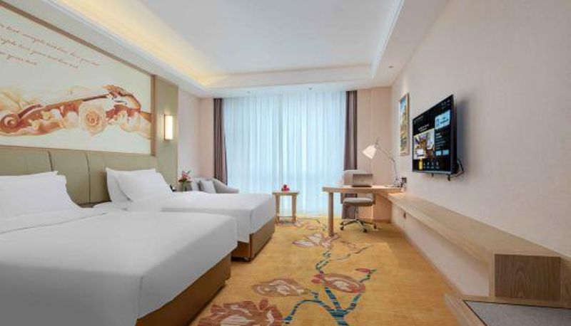 Pokój typu business - Vienna International Hotel (Jingmen Shenzhen Avenue Branch)