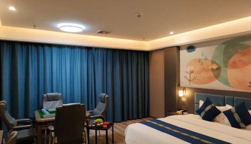 Zimmer - TOPRA  HOTEL