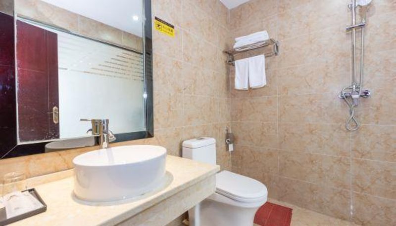 Zimmer - Amy City Hotel (Jingmen Shili brand head office)