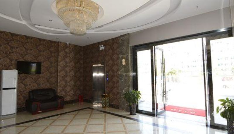 Reception - Amy City Hotel (Jingmen Shili brand head office)