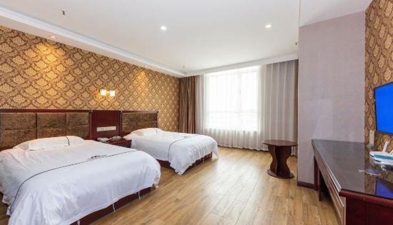 Zimmer - Amy City Hotel (Jingmen Shili brand head office)