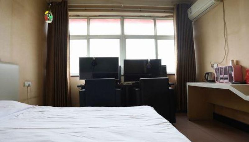 Pokój - Jingmen Four Seasons Selection Chain Hotel