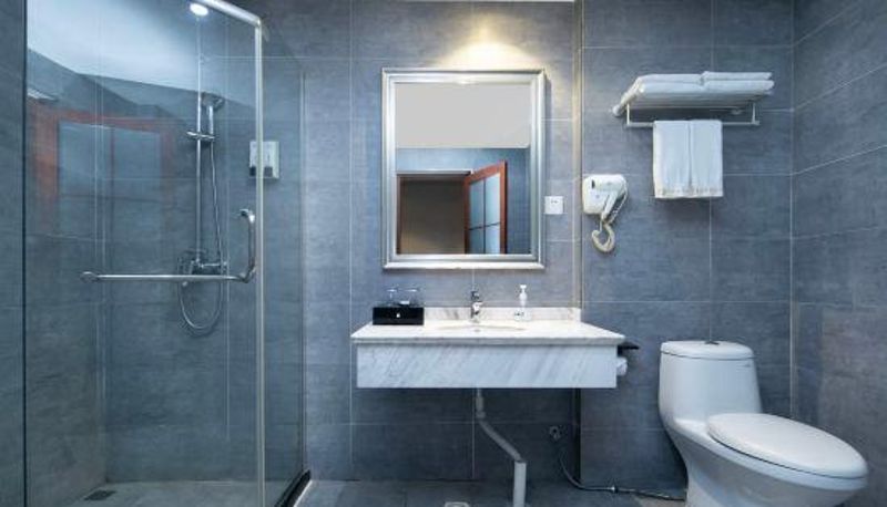 Camera - Newson Fashion Hotel (Jingmen Vocational College Wanda Plaza Branch)