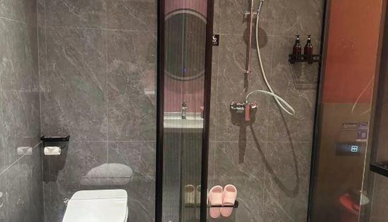 Habitación - Manyue Hotel (Jingmen Milling Door Wanda Plaza Sports and Culture Center)