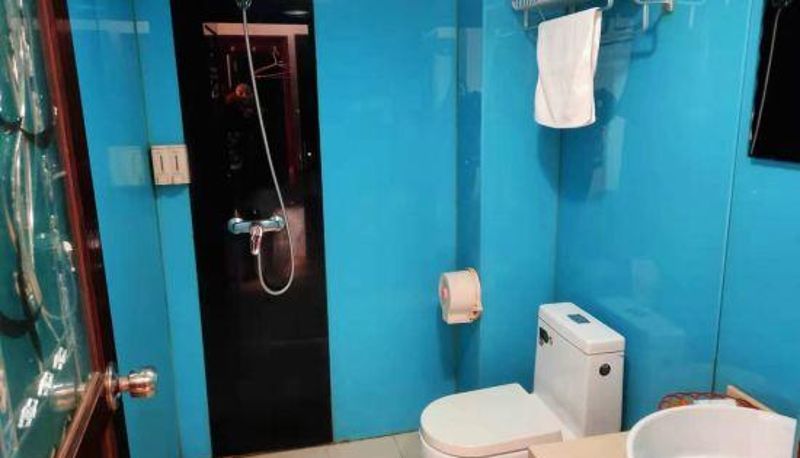 Zimmer - Jingmen Yimin Business Hotel