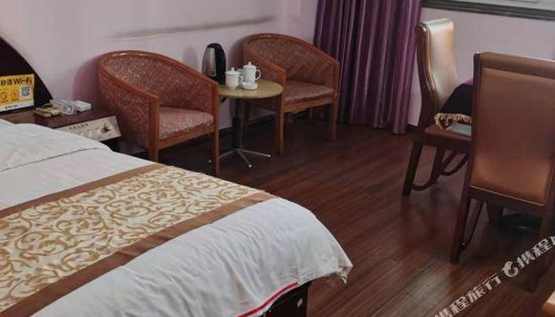 Zimmer - Yuquanshan Hotel