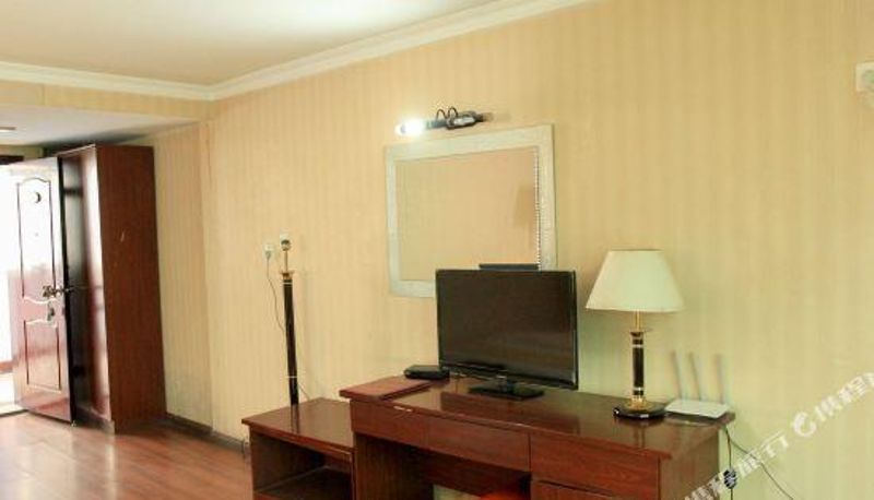 Innenbreich - Yuquanshan Hotel