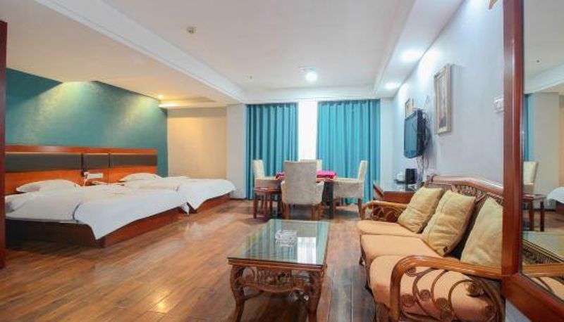 Zimmer - Jingmen Zilan Hotel