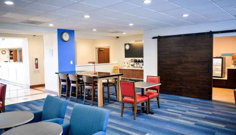Restoran - Holiday Inn Express PRINCE FREDERICK by IHG