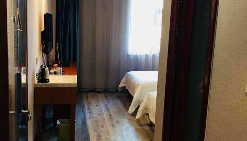 Vista interna - Gardenid in blossom boutique hotel