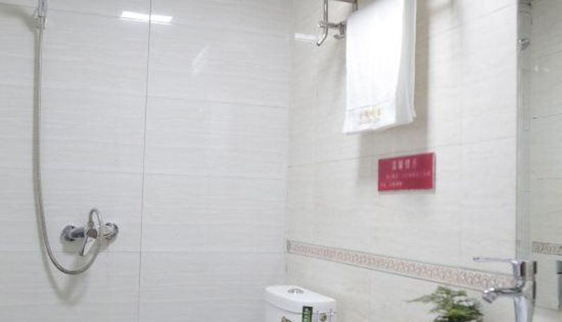 Zimmer - Jingmen Jinmingzhu Business Hotel