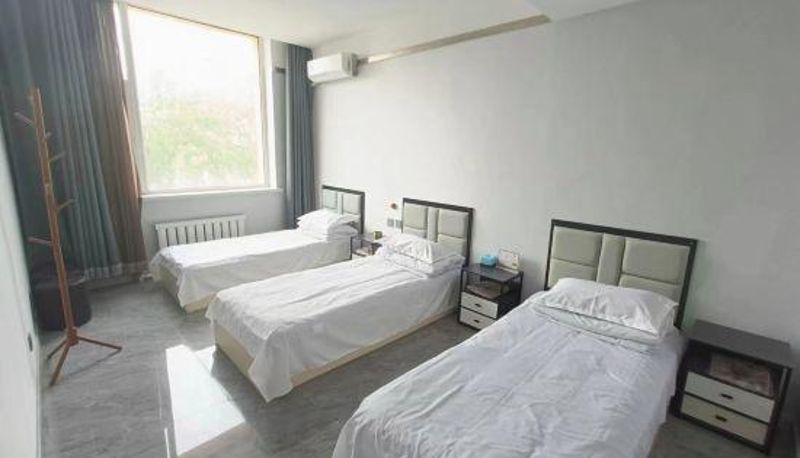 Widok wnętrza - Yundingzudao Hotel