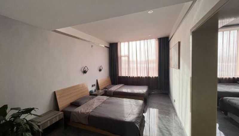 Pokój - Yundingzudao Hotel