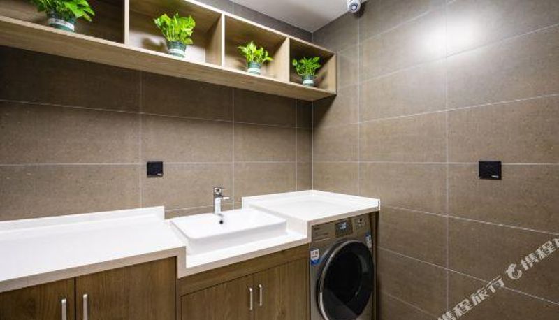 Vista interior - Shangkeyou Select Hotel (Baicheng Railway Station Haiming Road Pedestrian Street Branch)